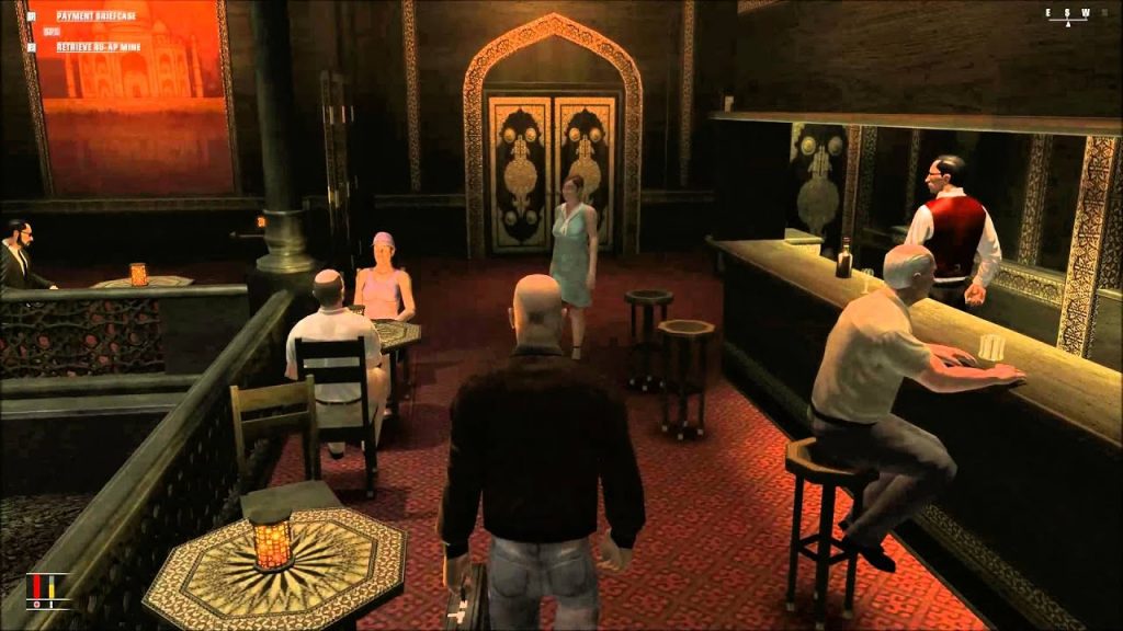 Hitman casino