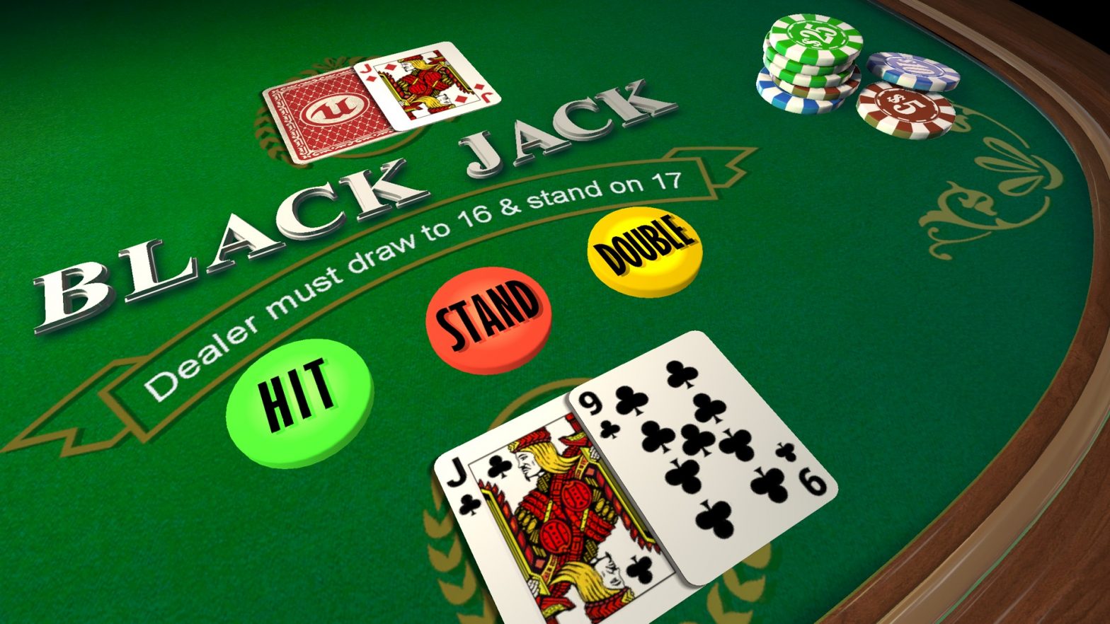 Blackjack strategies